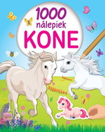 1000 nálepiek Kone - Kniha