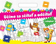 Učíme sa sčítať a odčítať - Kniha