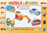 Vozidlá v pohybe - Kniha
