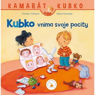 Kubko vníma svoje pocity - Book