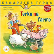 Terka na farme - Kniha