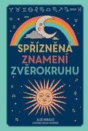 Spřízněná znamení zvěrokruhu - Book