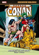 Archivní kolekce Barbar Conan - Kniha