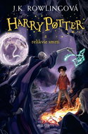 Harry Potter a relikvie smrti - Kniha