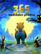 365 medvědích příběhů - Kniha