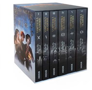 Vampýrská akademie 1-6 - Kniha