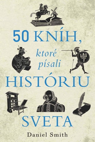 50 kníh, ktoré písali históriu sveta - Kniha - Main image
