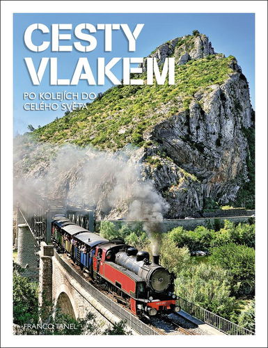 Cestování vlakem - Kniha - Hlavní obrázek