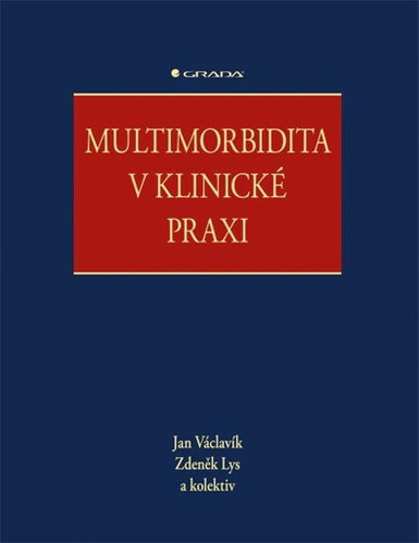 Multimorbidita v klinické praxi - Kniha - Main image