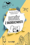 Deník z budoucnosti - Kniha