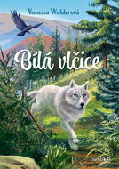 Bílá vlčice - Kniha
