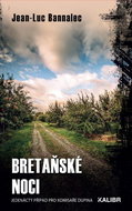 Bretaňské noci - Kniha