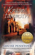 Krásné tajemství - Kniha