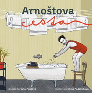 Arnoštova cesta - Kniha