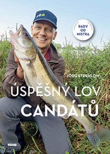 Úspěšný lov candátů - Kniha - Hlavní obrázek