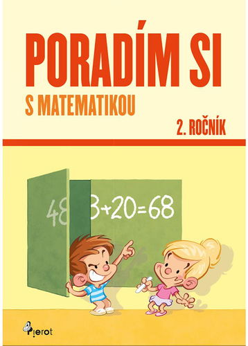 Poradím si s matematikou 2. ročník - Kniha - Hlavní obrázek
