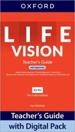 Life Vision Pre-Intermediate Teacher's Guide with Digital pack - Kniha