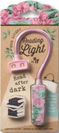 Reading Lamp Flowers - Clip On Light