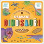 Obávaní dinosauři: Přes 60 odklápěcích okének - Kniha