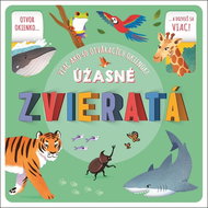 Úžasné zvieratá: Viac ako 60 otváracích okienok! - Kniha