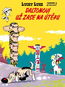 Lucky Luke Daltonovi už zase na útěku - Kniha
