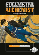 Fullmetal Alchemist: Ocelový alchymista 23 - Kniha