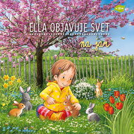 Ella objavuje svet Na jar - Kniha