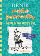 Deník malého poseroutky 18: Škola na odstřel - Kniha