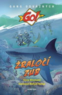 Žraločí zub - Kniha