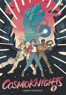Cosmoknights 1 - Book