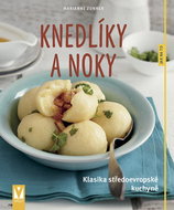 Knedlíky a noky - Kniha