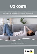 Úzkosti: Príručka pre všeobecných praktických lekárov - Kniha
