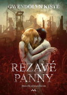 Rezavé panny - Kniha