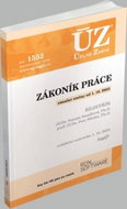 ÚZ 1552 Zákoník práce - Kniha