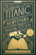 The Titanic Survivors Book Club (MR EXP): A Novel - Kniha