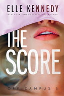 The Score - Kniha