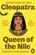 Adventures in Time: Cleopatra, Queen of the Nile - Kniha