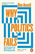Why Politics Fails: The Five Traps of the Modern World & How to Escape Them - Kniha