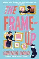 The Frame-Up - Kniha
