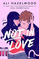Not in Love - Kniha