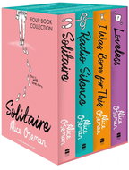 Alice Oseman Four-Book Collection/4 Bde. - Kniha