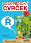 Logopedický cvrček Ř: Pracovní sešit - Kniha