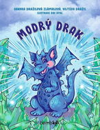 Modrý drak - Kniha