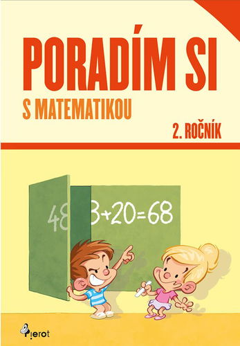 Poradím si s matematikou 2. ročník - Kniha - Hlavní obrázek