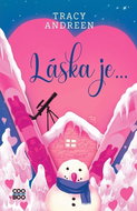 Láska je... - Kniha