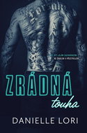 Zrádná touha - Kniha