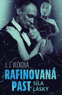 Rafinovaná past Síla lásky - Kniha