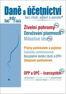 Daně a účetnictví bez chyb, pokut a penále 11-12/2023 - Kniha