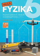 Hravá fyzika 6 Pracovní sešit - Kniha
