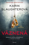 Väznená - Kniha